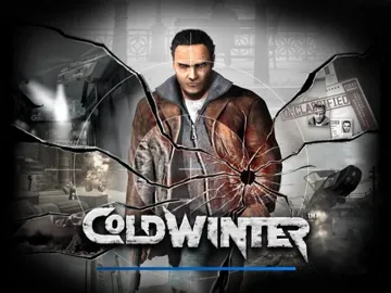 Cold Winter screen shot title
